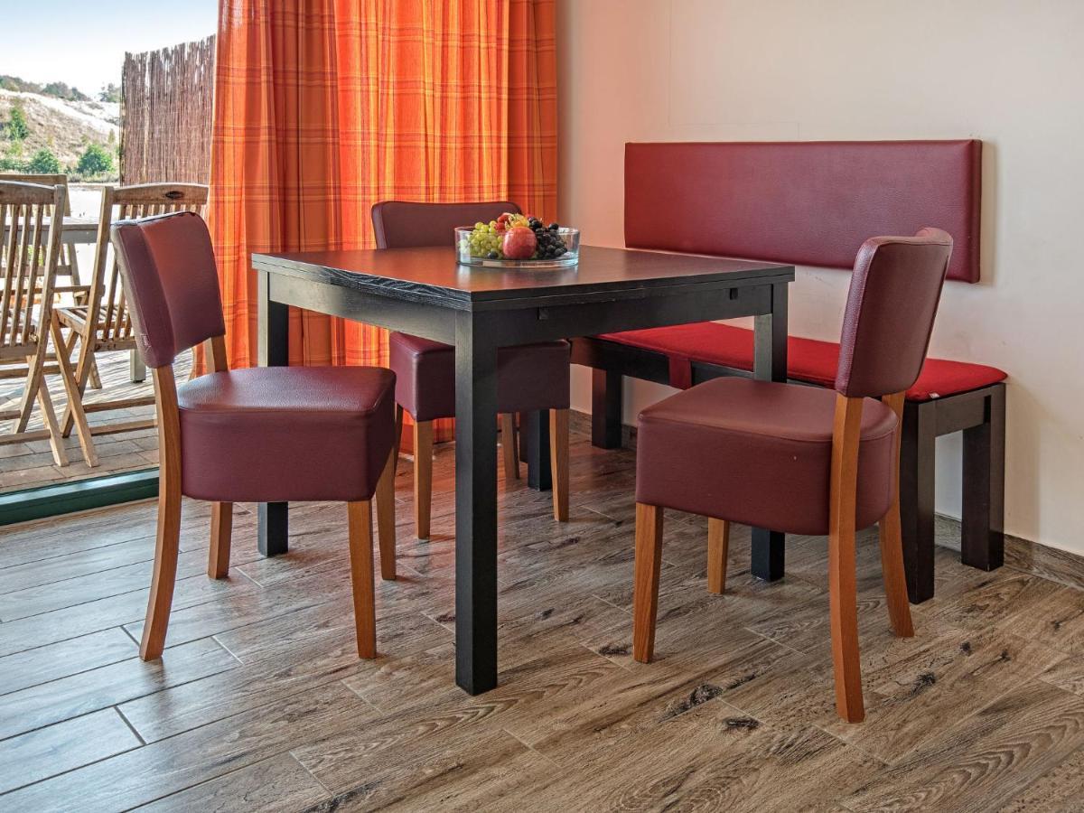 Holiday Home Duenenhaus Comfort By Interhome Grosspoesna Extérieur photo