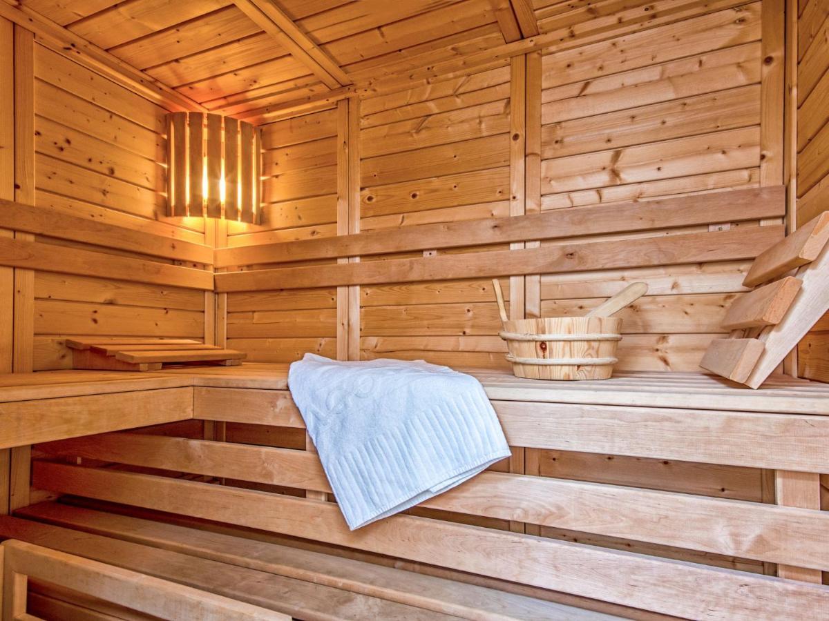 Holiday Home Duenenhaus Comfort By Interhome Grosspoesna Extérieur photo